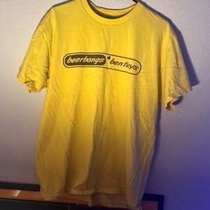 Post Malone tour merch T shirt